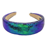Sequin Headband - Madeline Love - Flyclothing LLC