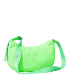 Solid Nylon Sling Bag Crossbody Bag - Madeline Love - Flyclothing LLC