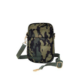 Puffer Rectangle Crossbody Bag - Madeline Love - Flyclothing LLC