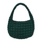 Quilted Puffer Shoulder Crossbody Bag - Madeline Love - Flyclothing LLC