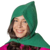 Solid Color Snood Hat - Madeline Love - Flyclothing LLC