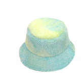 Tie Dye Teddy Bucket Hats - Madeline Love - Flyclothing LLC