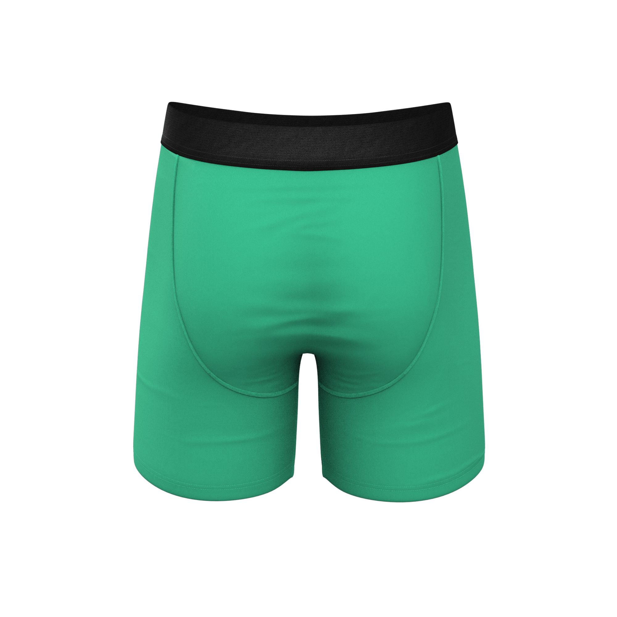 The Green Boys | Men's Green Ball Hammock® Pouch Underwear - Shinesty
