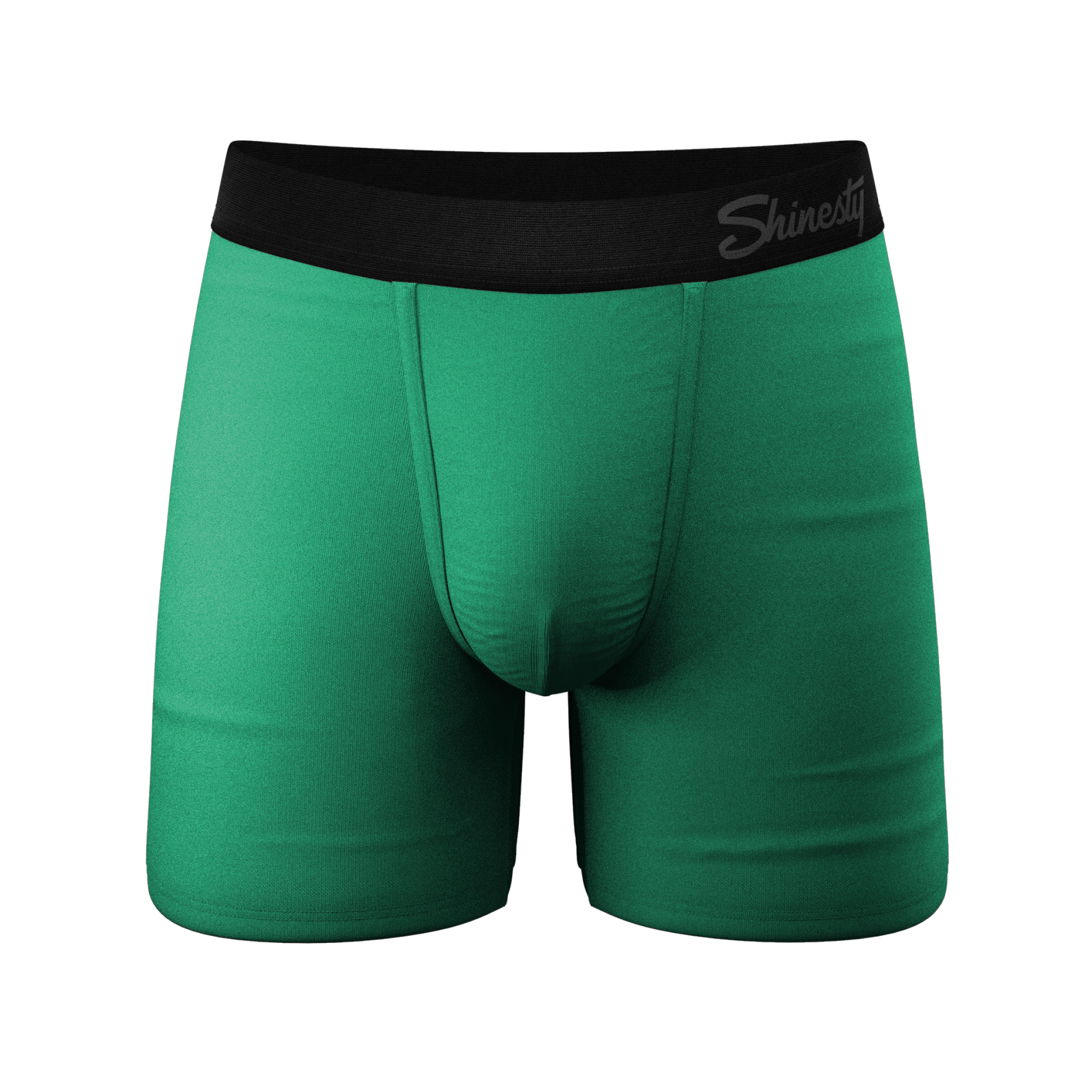 The Green Boys | Men's Green Ball Hammock® Pouch Underwear - Shinesty