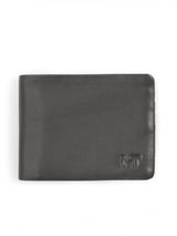 Gray Kodiak Bifold Wallet - Classy Leather Bags - Flyclothing LLC