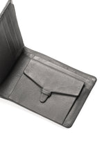 Gray Kodiak Bifold Wallet - Classy Leather Bags - Flyclothing LLC