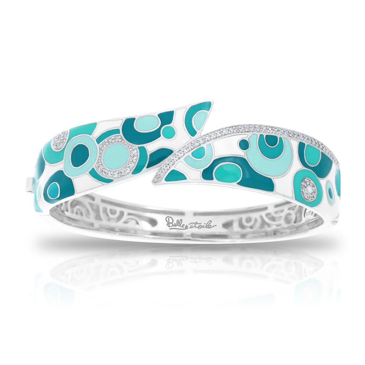 Groovy Bangle - Belle Étoile Jewelry - Flyclothing LLC