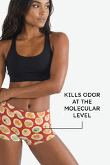 The Eggstasy | Deviled Egg Fart Proof Boyshort Underwear - Shinesty - Flyclothing LLC