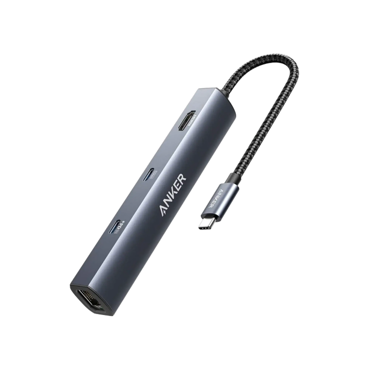 Anker <b>543</b> USB-C Hub (6-in-1, Slim) - Anker - Flyclothing LLC