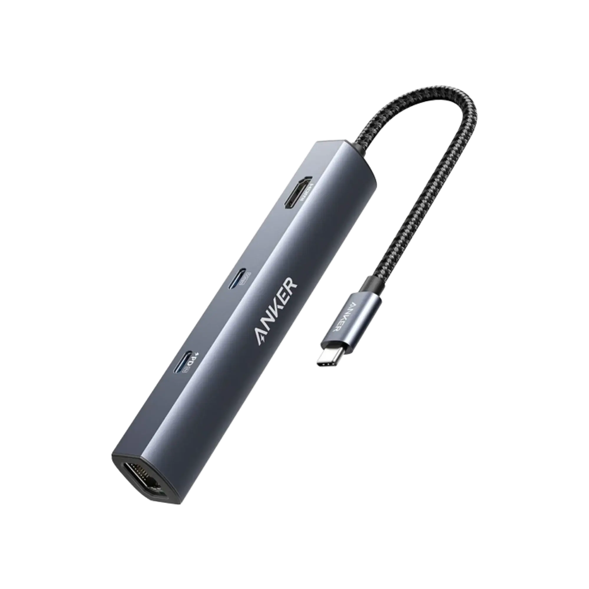 Anker <b>543</b> USB-C Hub (6-in-1, Slim) - Anker - Flyclothing LLC
