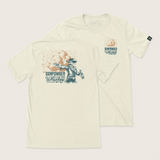 Gunpowder & Whiskey T-Shirt - Cowboy Cool - Flyclothing LLC