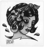 Black Market Art Company Gybo 1 Print