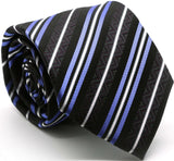 Premium Ziggy Striped Ties