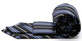 Premium Ziggy Striped Ties