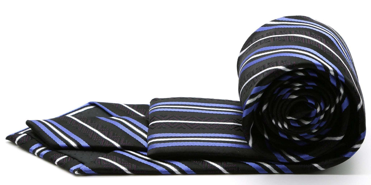 Premium Ziggy Striped Ties