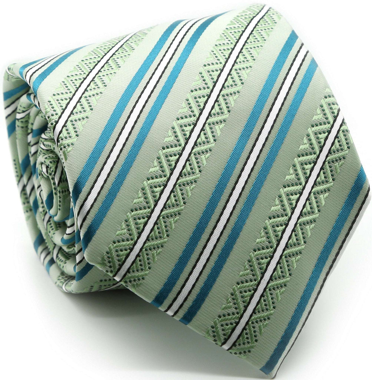 Premium Ziggy Striped Ties