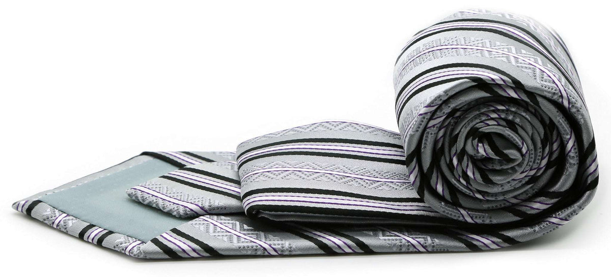 Premium Ziggy Striped Ties