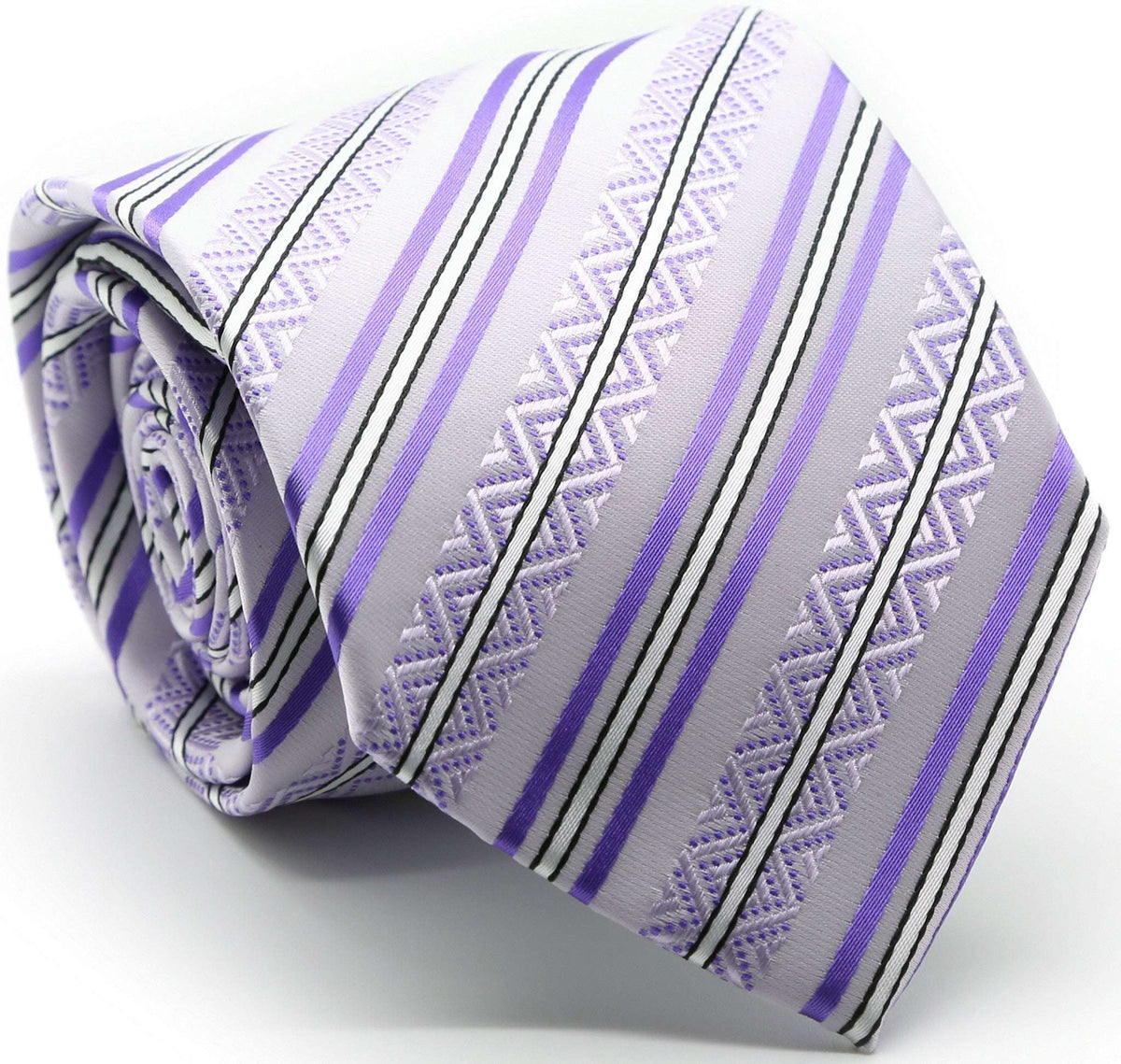 Premium Ziggy Striped Ties