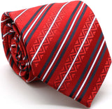 Premium Ziggy Striped Ties