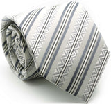 Premium Ziggy Striped Ties