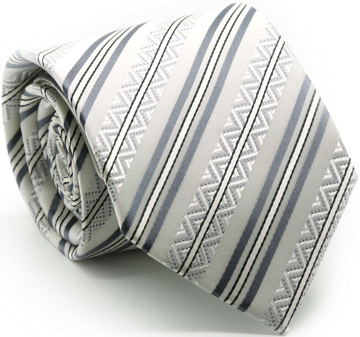 Premium Ziggy Striped Ties
