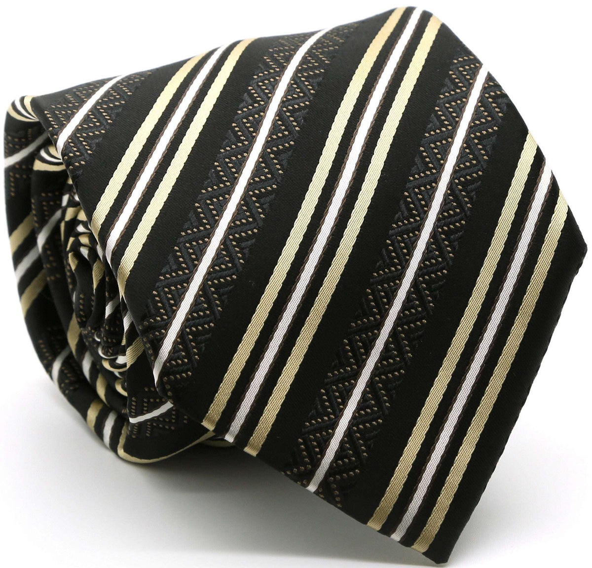 Premium Ziggy Striped Ties