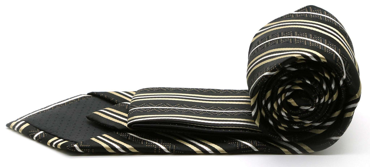 Premium Ziggy Striped Ties