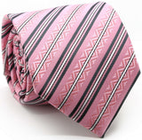 Premium Ziggy Striped Ties