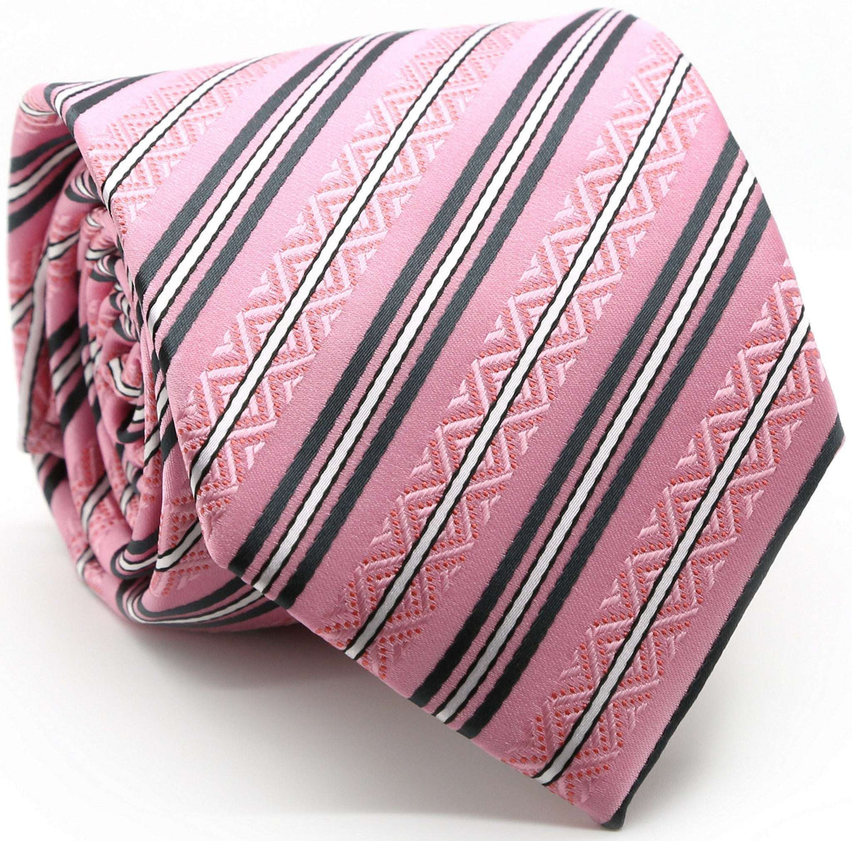Premium Ziggy Striped Ties
