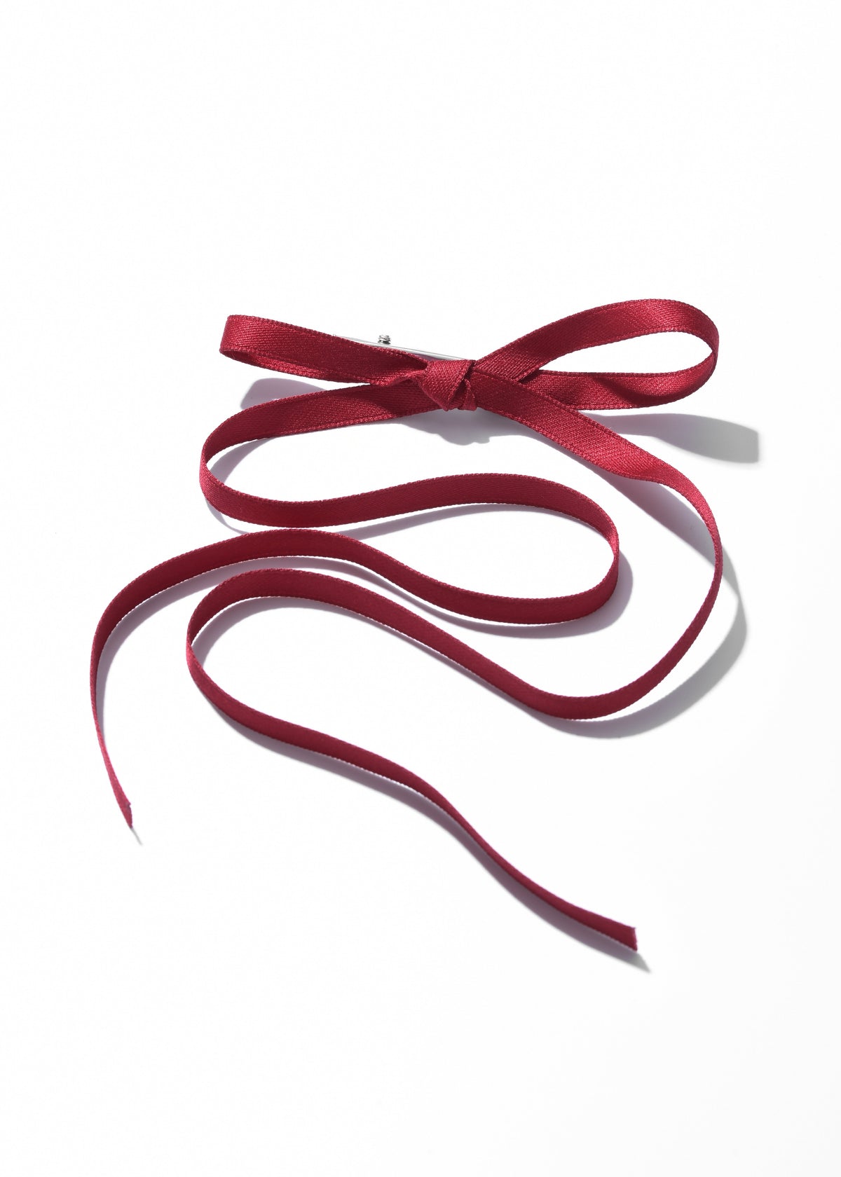 Bowtiful Ribbon Hair Clip