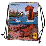 FIFA Tilt Boston Poster Backsack - Logo Brands - Flyclothing LLC