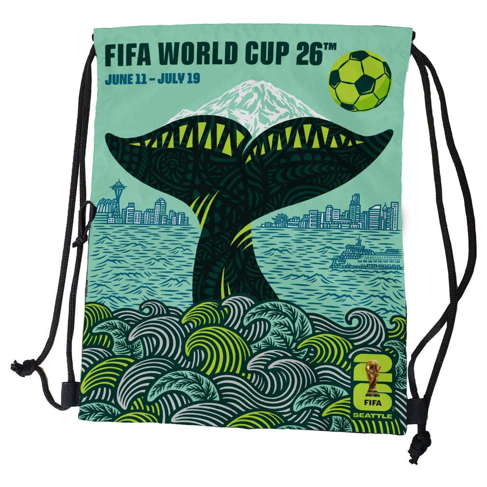 FIFA Tilt Seattle Backsack - Logo Brands - Flyclothing LLC