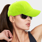 Vintage Ponytail Baseball Cap - Madeline Love - Flyclothing LLC