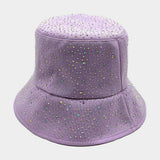 Bling Bucket Hat - Madeline Love - Flyclothing LLC