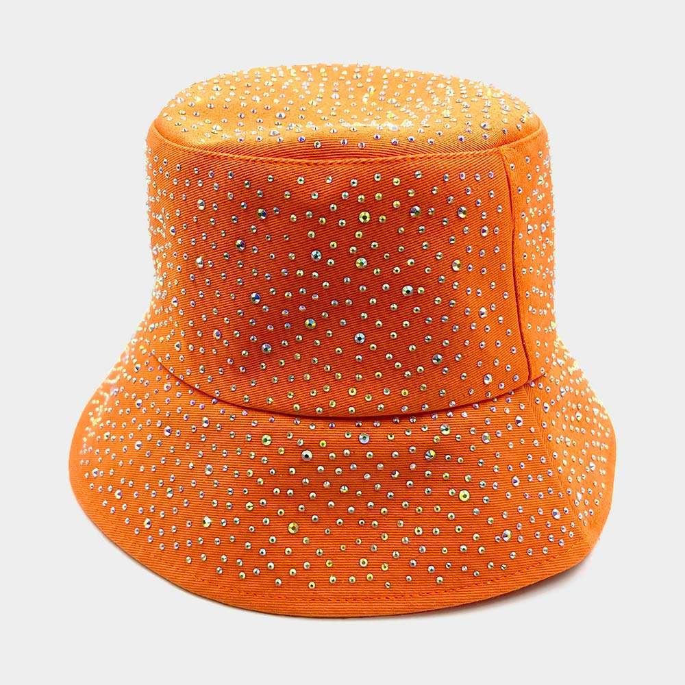 Bling Bucket Hat - Madeline Love - Flyclothing LLC