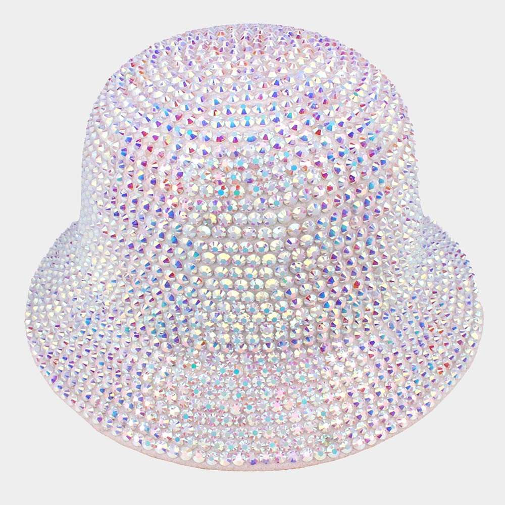 Bling Bucket Hat - Madeline Love - Flyclothing LLC