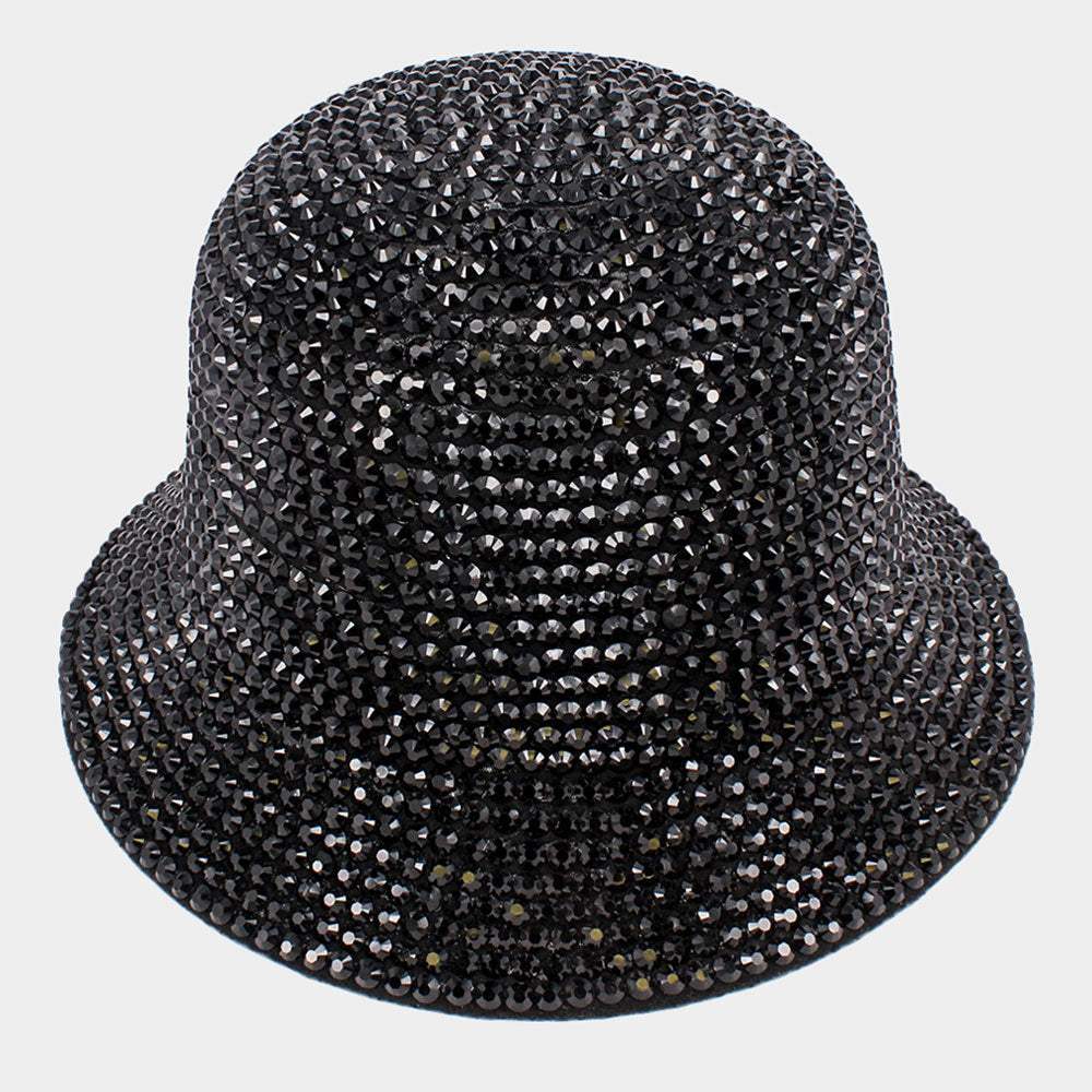 Bling Bucket Hat - Madeline Love - Flyclothing LLC