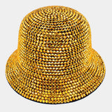 Bling Bucket Hat - Madeline Love - Flyclothing LLC