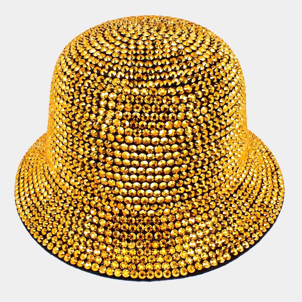 Bling Bucket Hat - Madeline Love - Flyclothing LLC