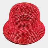 Bling Bucket Hat - Madeline Love - Flyclothing LLC