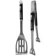 Vegas Golden Knights® 2 pc Black BBQ Set - Siskiyou Buckle - Flyclothing LLC