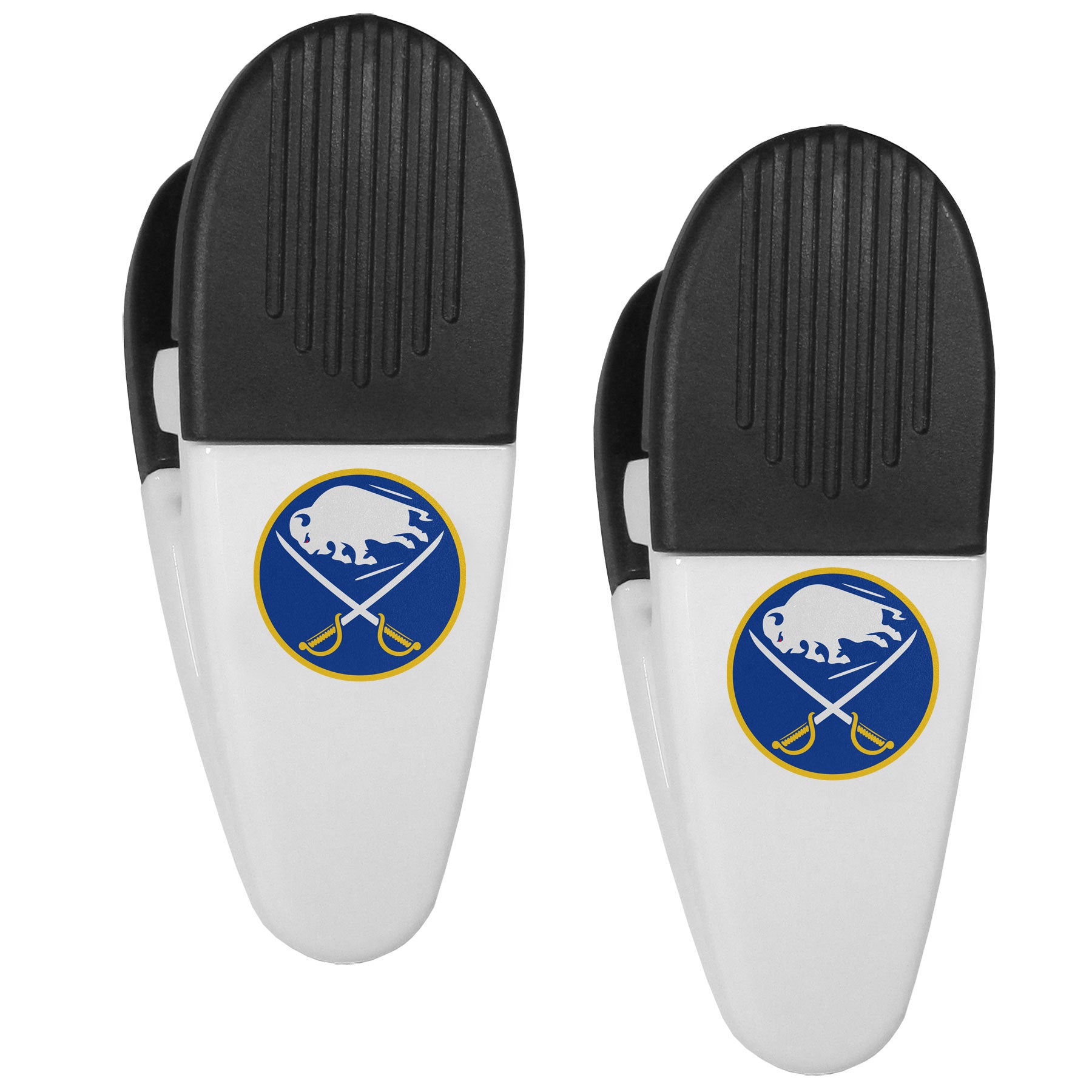 Buffalo Sabres® Mini Chip Clip Magnets, 2 pk