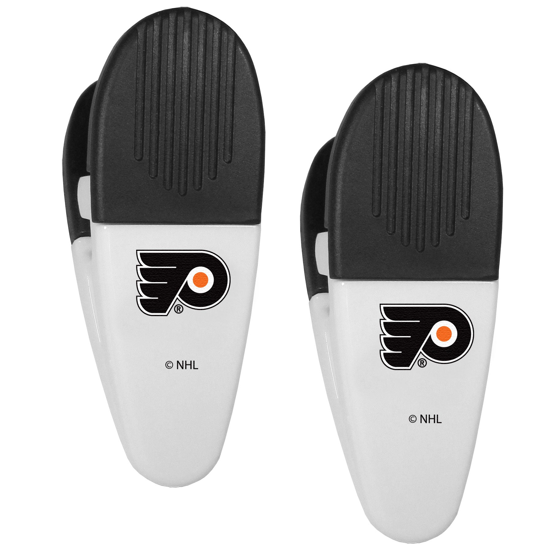 Philadelphia Flyers® Mini Chip Clip Magnets, 2 pk