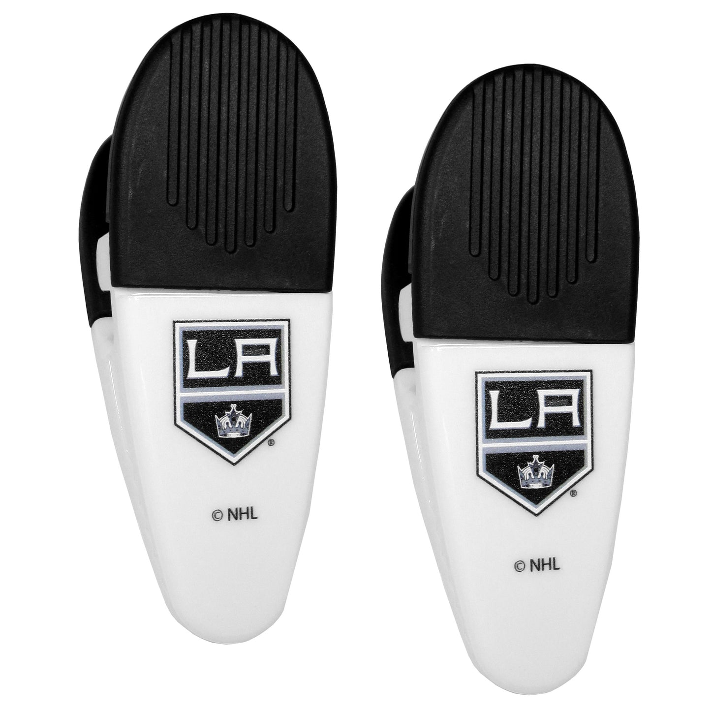 Los Angeles Kings® Mini Chip Clip Magnets, 2 pk
