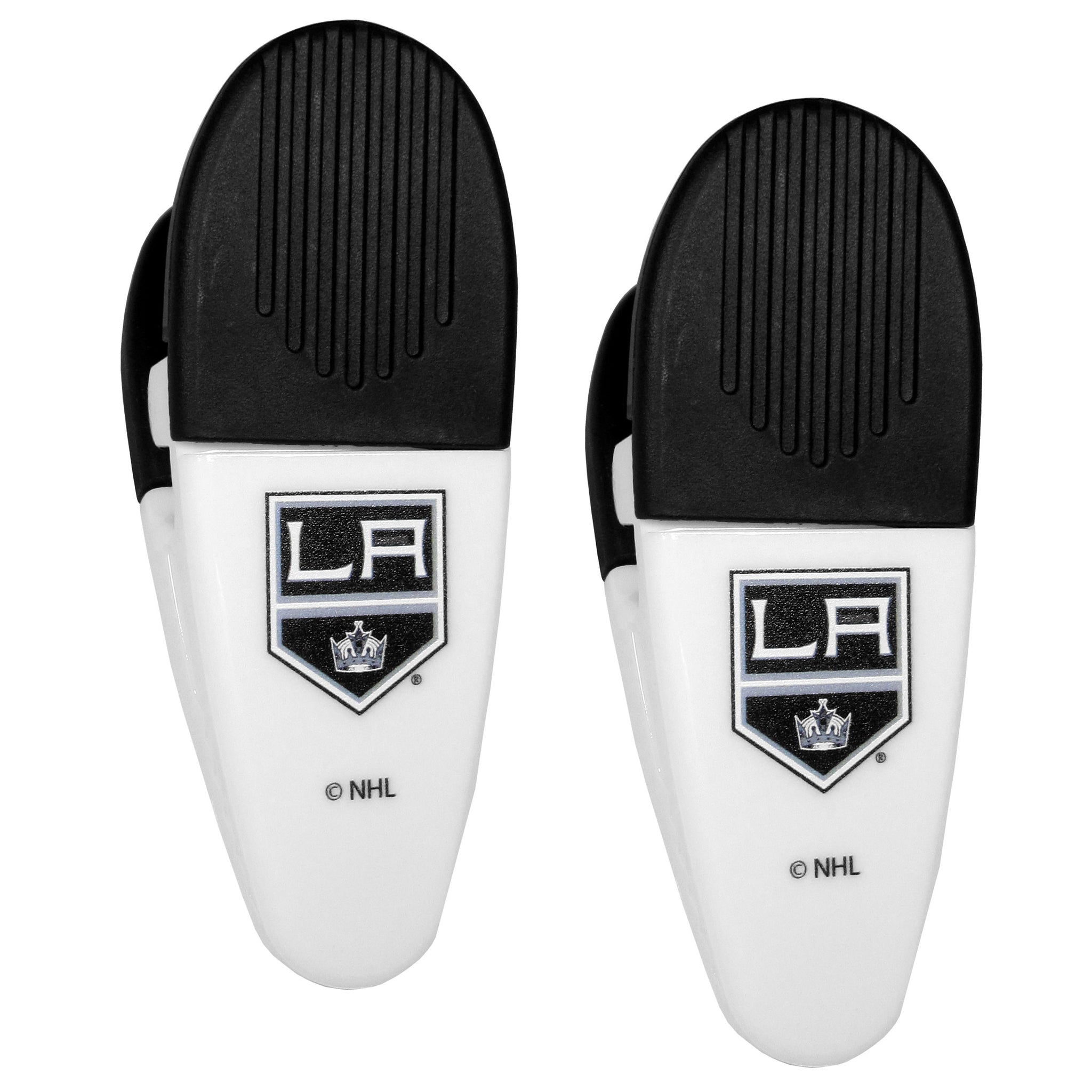 Los Angeles Kings® Mini Chip Clip Magnets, 2 pk
