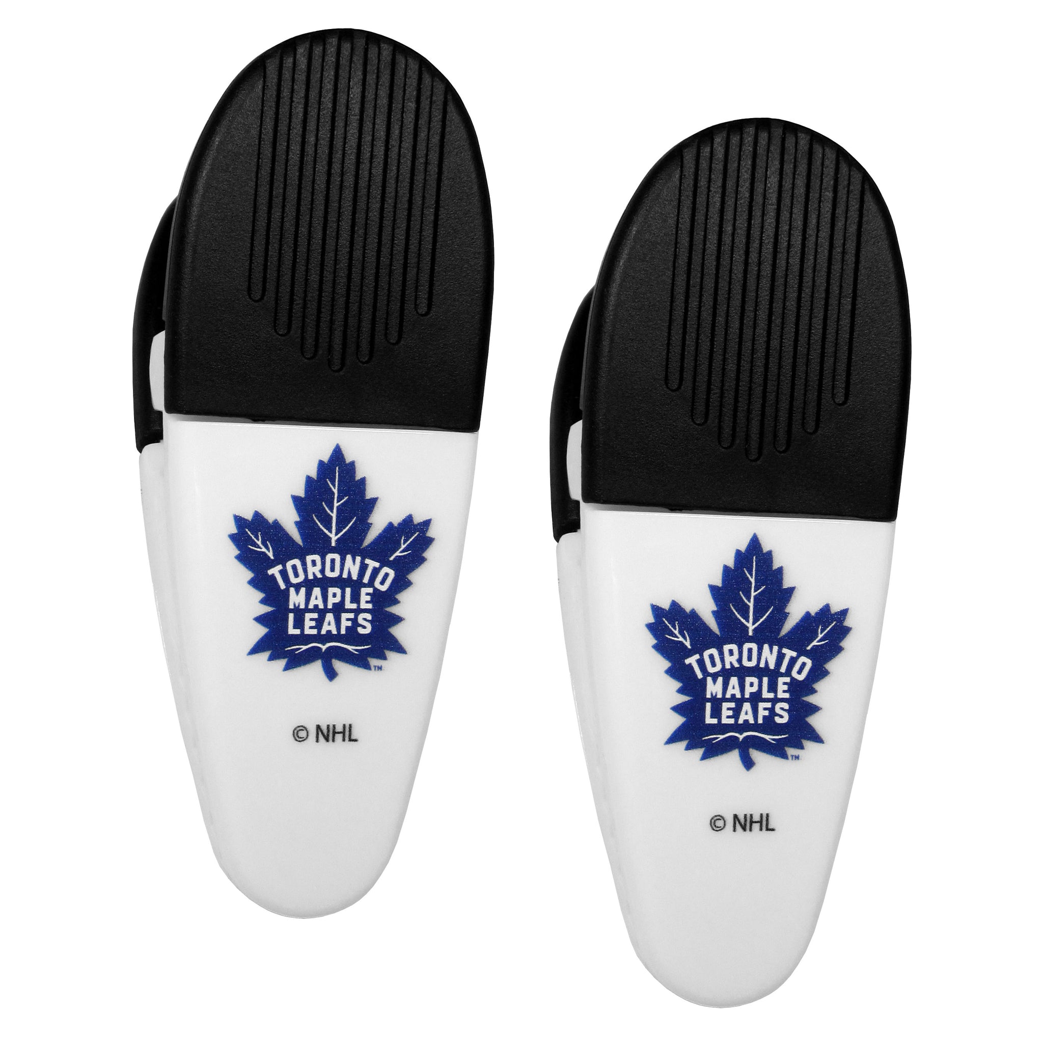 Toronto Maple Leafs® Mini Chip Clip Magnets, 2 pk