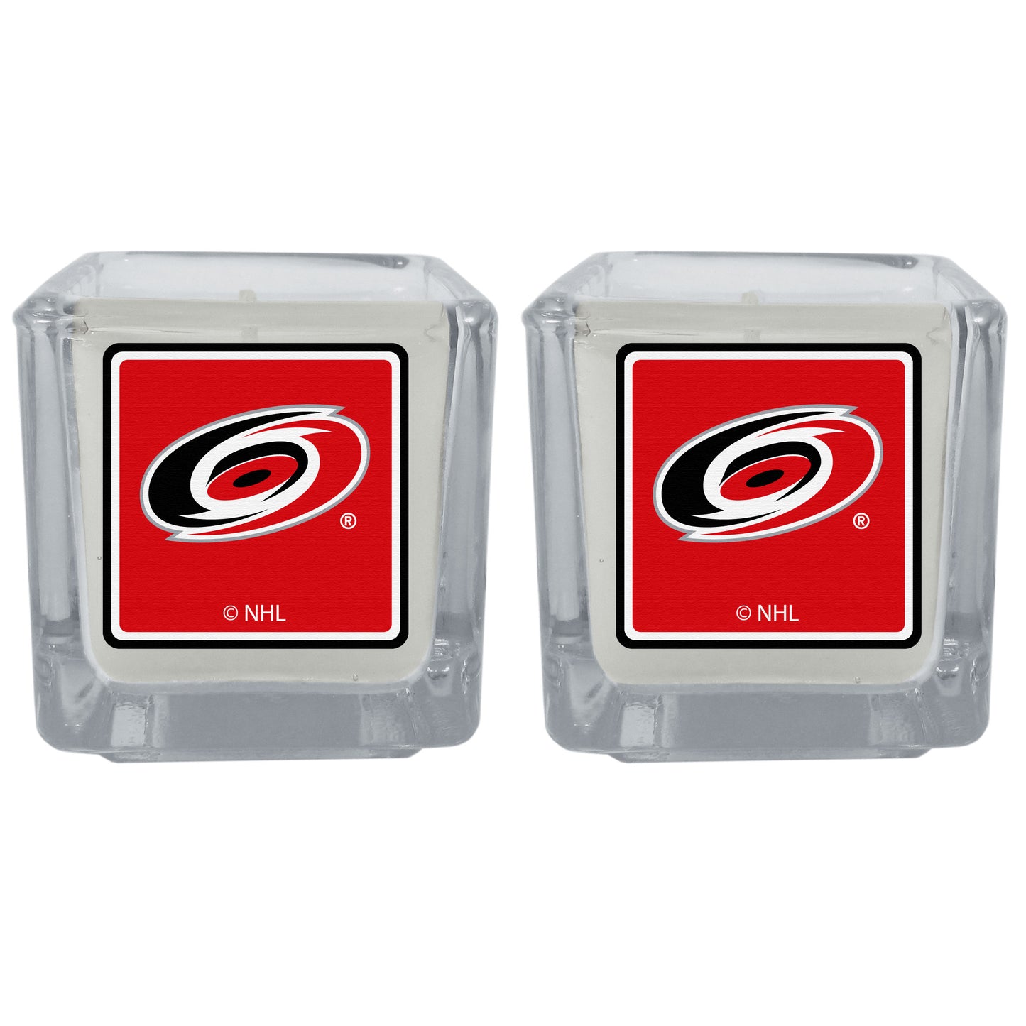 Carolina Hurricanes® Graphics Candle Set