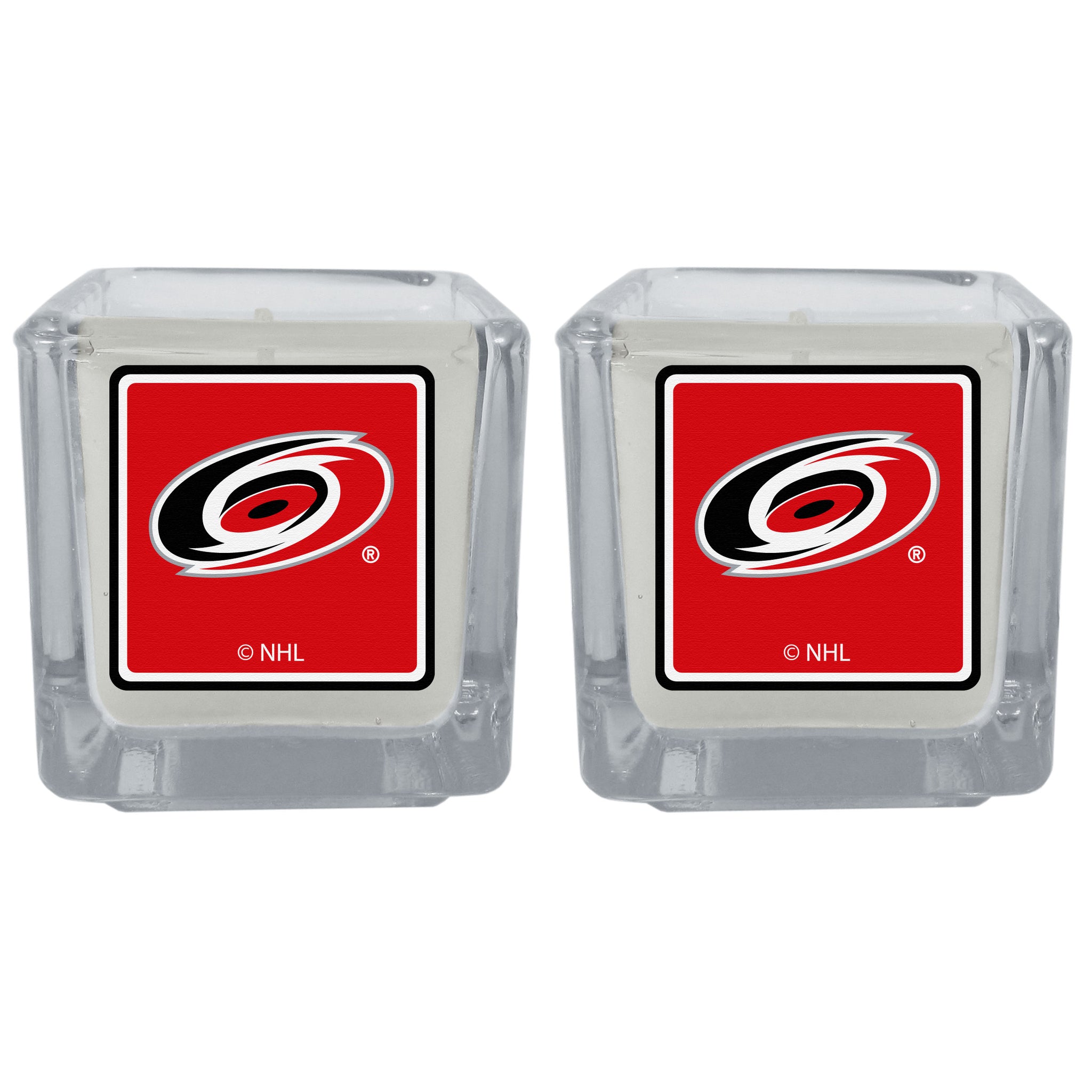 Carolina Hurricanes® Graphics Candle Set