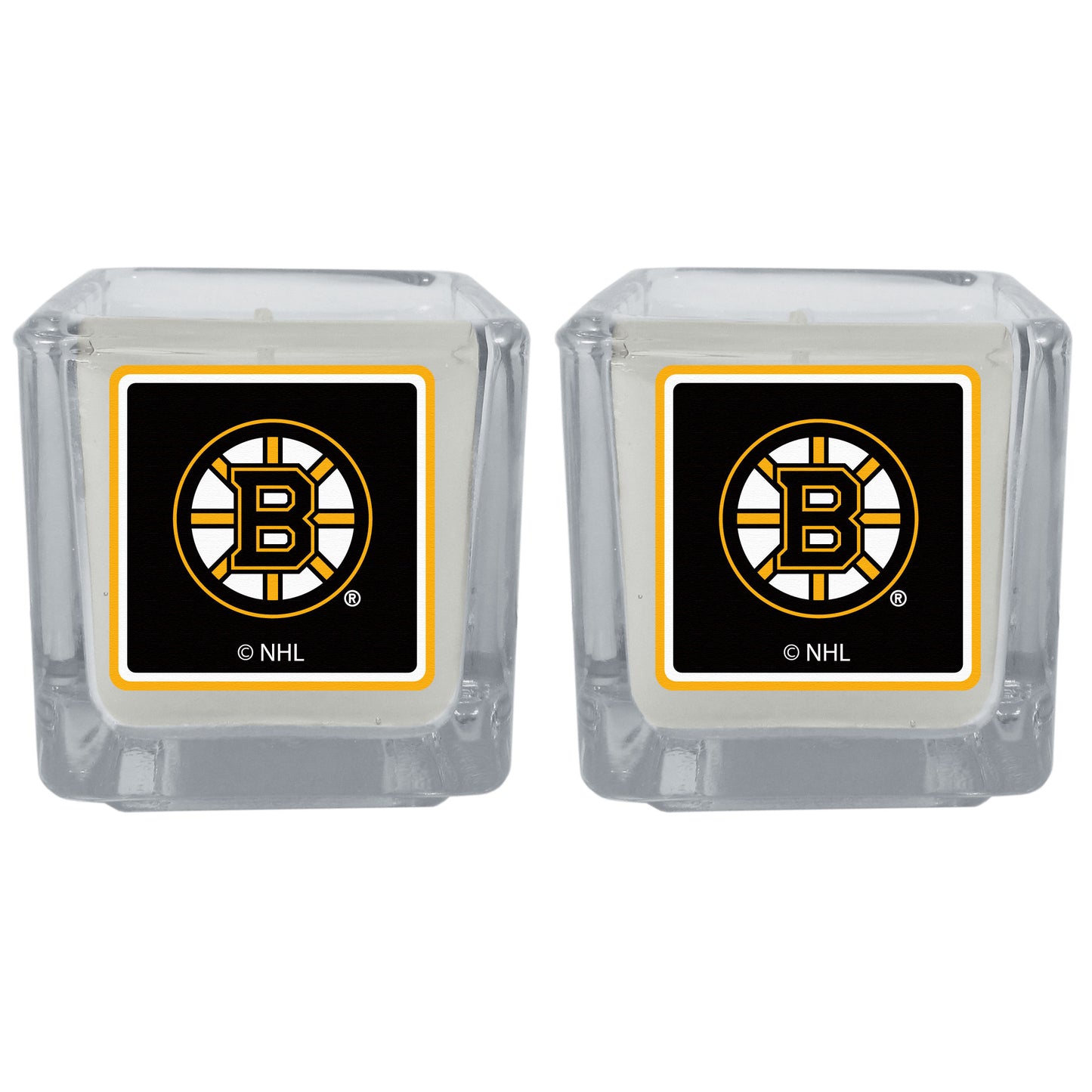 Boston Bruins® Graphics Candle Set