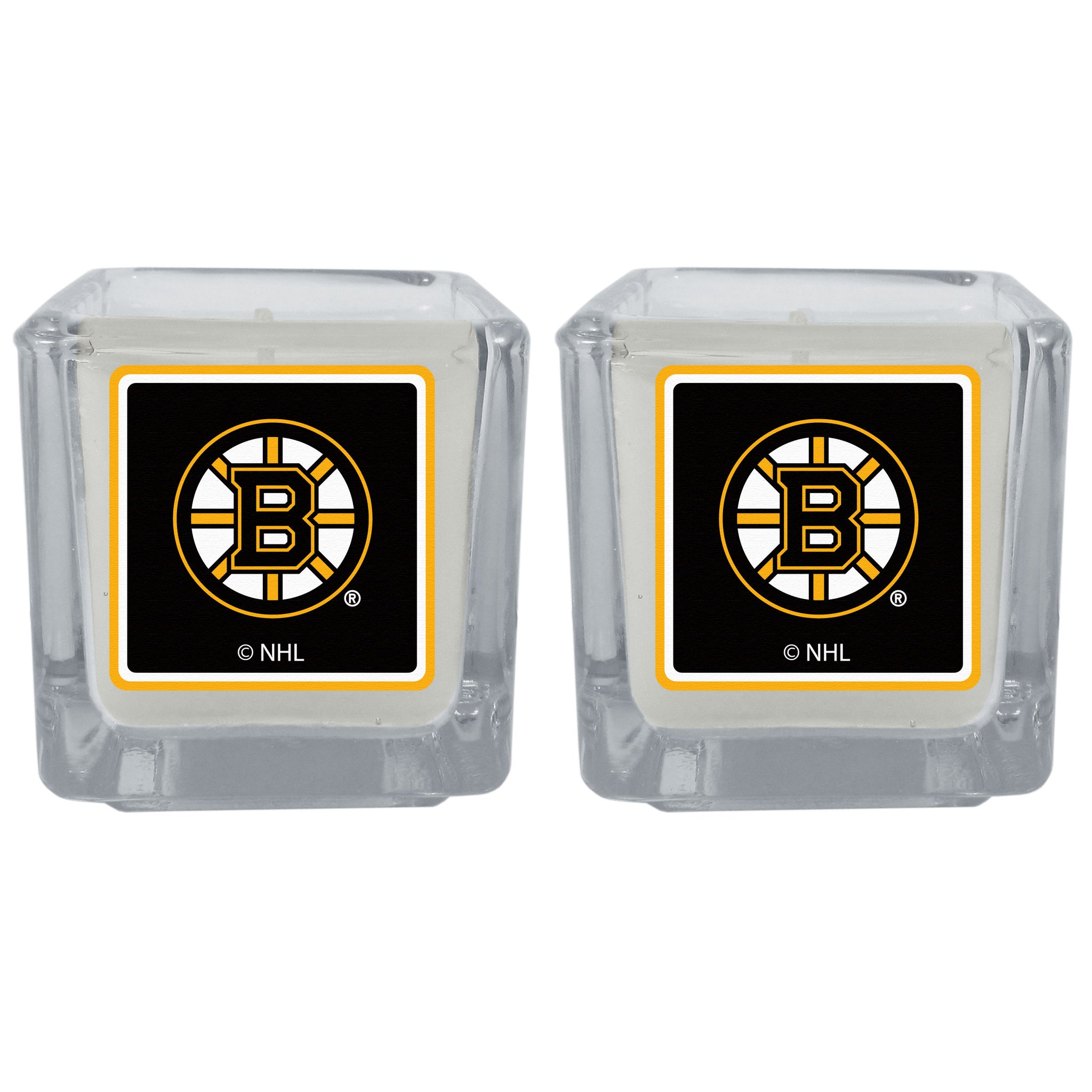 Boston Bruins® Graphics Candle Set